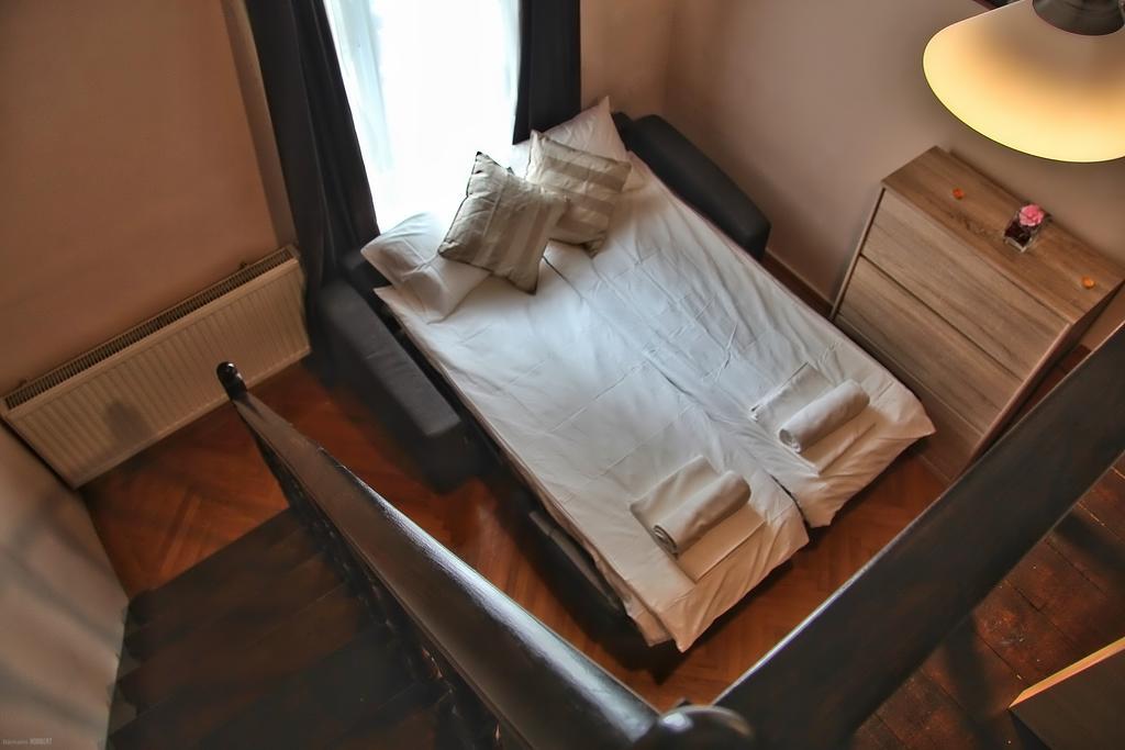 Vaci Deluxe Apartment Budapest Room photo